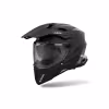 Мотошлем Airoh Commander 2 Carbon, черный матовый, размер M