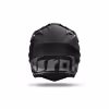 Мотошлем Airoh Commander 2 Carbon, черный матовый, размер M