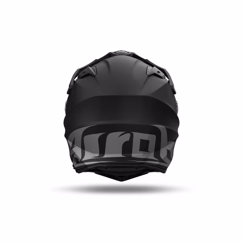 Мотошлем Airoh Commander 2 Carbon, черный матовый, размер M