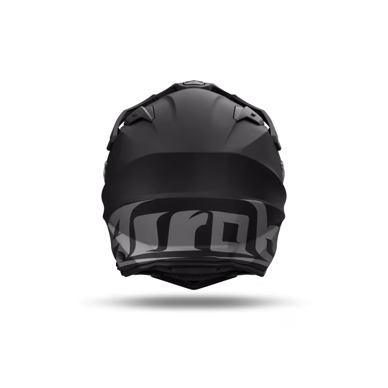 Мотошлем Airoh Commander 2 Carbon, черный матовый, размер M