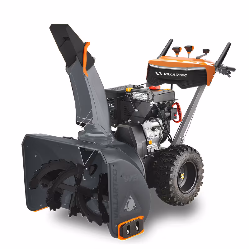 Снегоуборщик бензиновый Villartec WB G-118A SnowBoss