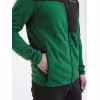Костюм мужской TritonGear Trail, флис, зеленый/черный, размер 48-50, 170-176 см