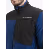 Костюм мужской TritonGear Trail, флис, синий/черный, размер 44-46, 158-164 см