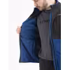 Костюм мужской TritonGear Trail, флис, синий/черный, размер 44-46, 158-164 см
