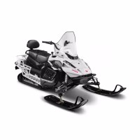 Снегоход Irbis Tungus SK500L EFI, белый