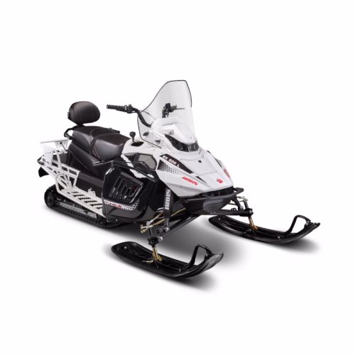 Снегоход Irbis Tungus SK500L EFI, белый
