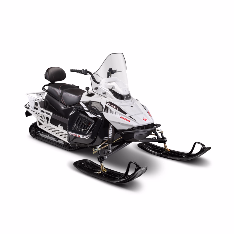 Снегоход Irbis Tungus SK500L EFI, белый