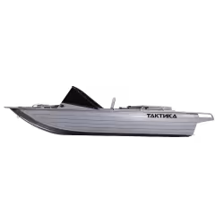 Лодка алюминиевая Тактика 450