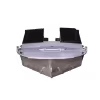 Лодка алюминиевая Тактика 450