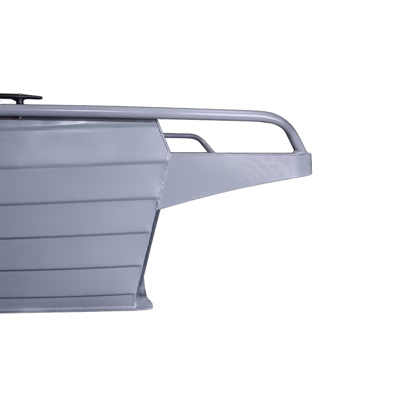 Лодка алюминиевая Тактика 450