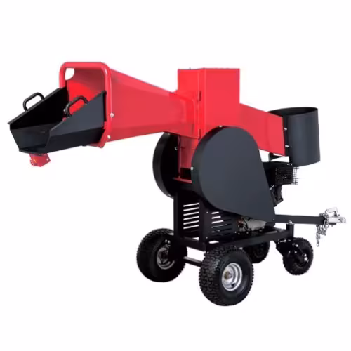 Измельчитель бензиновый ZimAni BL120