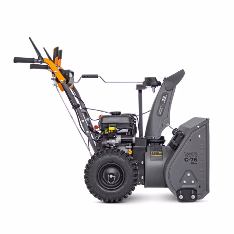 Снегоуборщик бензиновый Villartec WB C-76 Plus