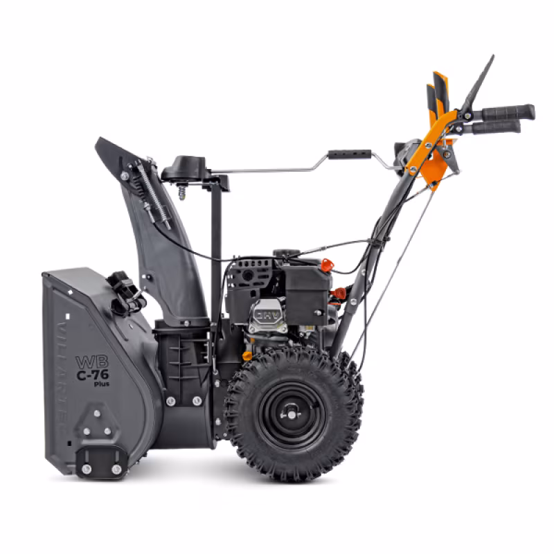 Снегоуборщик бензиновый Villartec WB C-76 Plus