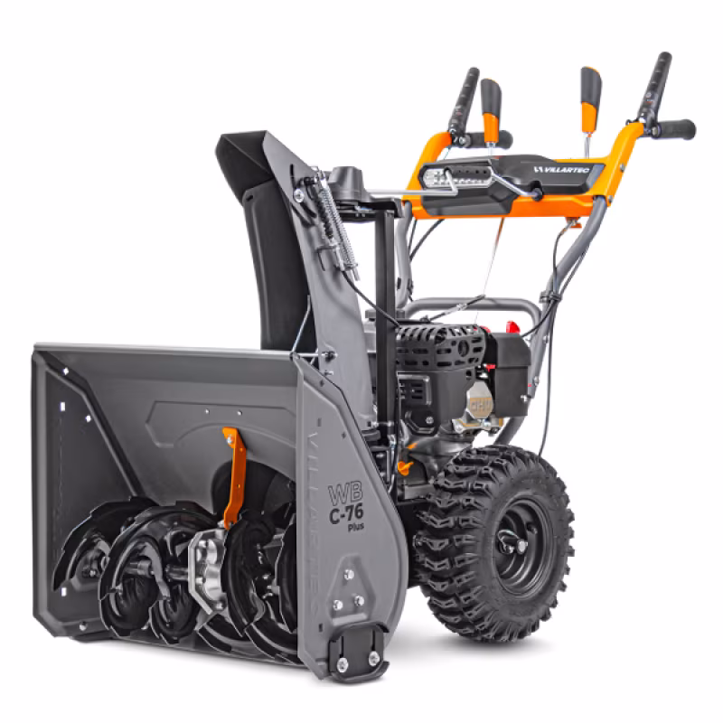 Снегоуборщик бензиновый Villartec WB C-76 Plus