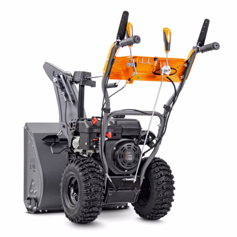 Снегоуборщик бензиновый Villartec WB C-76 Plus