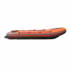 Лодка надувная ПВХ Angler Reef Triton 390 НДНД, оливковый/темно-серый