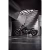 Мотоцикл крузер Benda LFC 700 PRO, красный