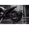 Мотоцикл крузер Benda LFC 700 PRO, красный