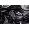 Мотоцикл крузер Benda LFC 700 PRO, красный