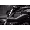 Мотоцикл крузер Benda LFC 700 PRO, красный