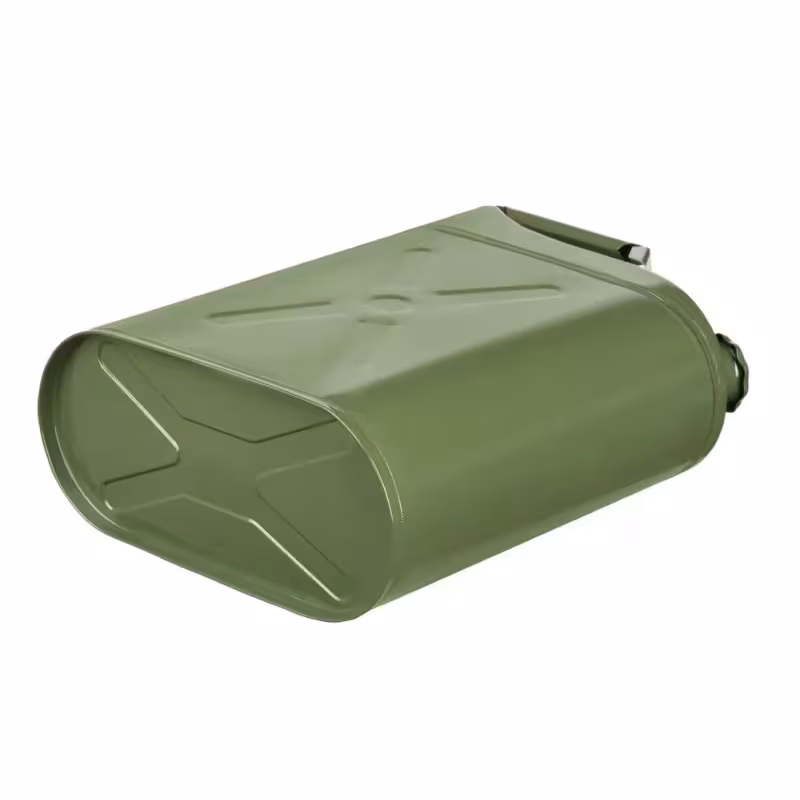 Канистра стальная для топлива 2238, 20 л