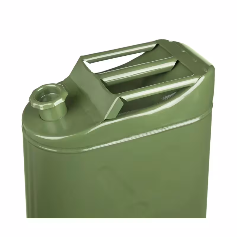 Канистра стальная для топлива 2238, 20 л