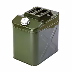 Канистра стальная для топлива 4300, 30 л