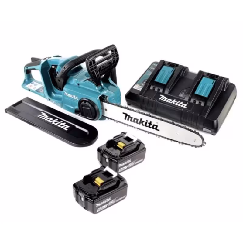 Электропила аккумуляторная Makita LXT DUC353Z
