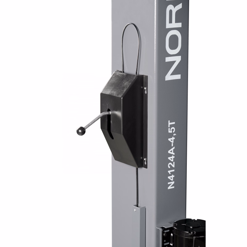 Подъемник 2-стоечный Nordberg N4124AM-4,5G