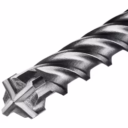 Бур SDS-Plus Зубр Профи-4Х, 18x210 мм