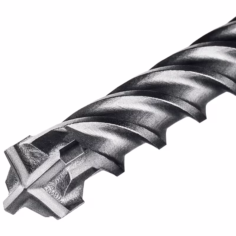 Бур SDS-Plus Зубр Профи-4Х, 18x210 мм