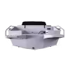 Лодка алюминиевая Тактика 460