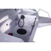 Лодка алюминиевая Тактика 460
