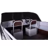 Лодка алюминиевая Тактика 460