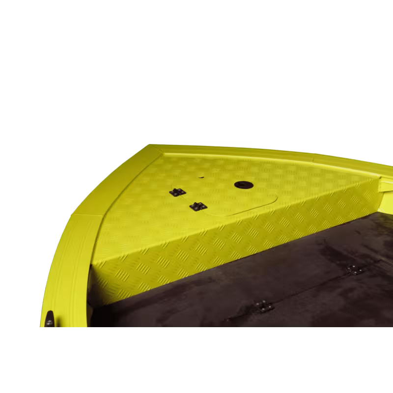 Лодка алюминиевая Тактика 450 Р