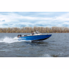 Лодка алюминиевая Vboats Волжанка 46 Fish New