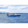 Лодка алюминиевая Vboats Волжанка 46 Fish New