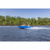 Лодка алюминиевая Vboats Волжанка 46 Fish New
