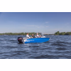 Лодка алюминиевая Vboats Волжанка 46 Fish New