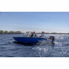 Лодка алюминиевая Vboats Волжанка 46 Fish New