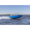 Лодка алюминиевая Vboats Волжанка 46 Fish New