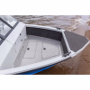 Лодка алюминиевая Vboats Волжанка 46 Fish New