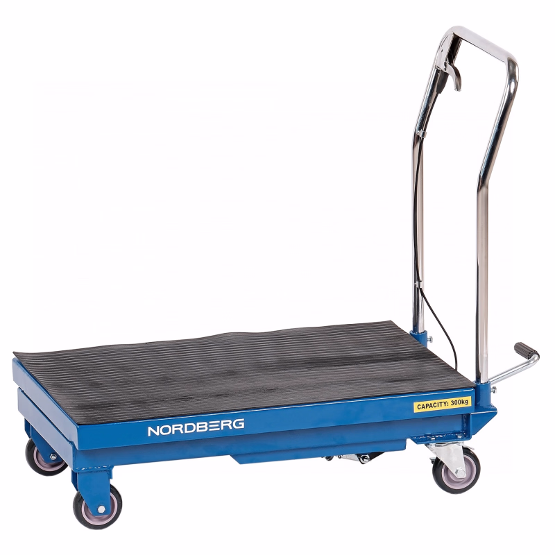 Стол-тележка Nordberg N3T300