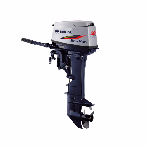 Мотор лодочный 2-тактный Tohatsu MX 30HS, 30 л.с.