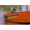 Лодка алюминиевая VBoats Волжанка 42