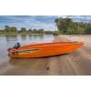 Лодка алюминиевая VBoats Волжанка 42