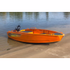 Лодка алюминиевая VBoats Волжанка 42