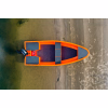 Лодка алюминиевая VBoats Волжанка 42