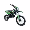 Питбайк BSE EX Max13 Green Pink Neon, 14/12, зеленый/розовый