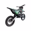 Питбайк BSE EX Max13 Green Pink Neon, 14/12, зеленый/розовый